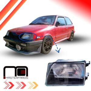 FARO DELANTERO SUZUKI FORSA I SPRINT 1987/1991 LH