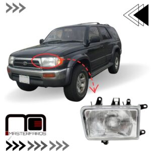 FARO DELANTERO TOYOTA 4RUNNER 1988/1998 LH