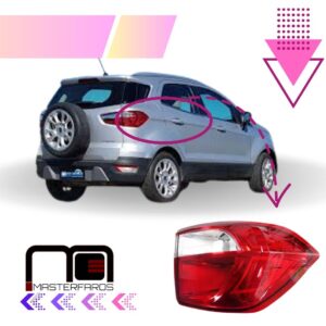 FARO POSTERIOR FORD ECOSPORT 2013/2020 RH
