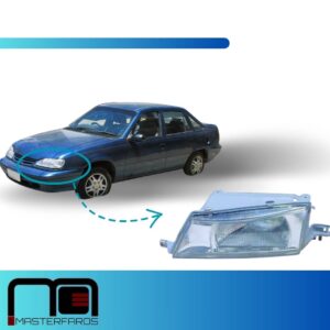 FARO DELANTERO DAEWOO CIELO 1996/2000 LH