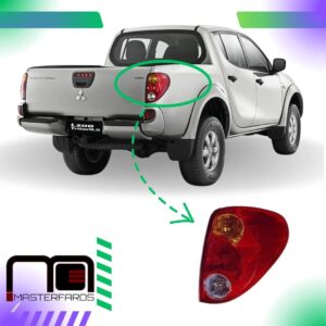 FARO POSTERIOR MITSUBISHI L200 2007/2015 RH