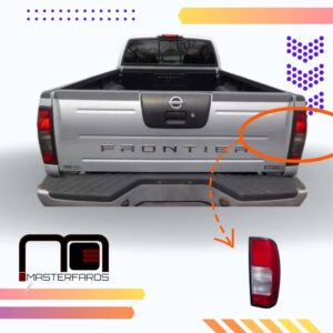 FARO POSTERIOR NISSAN FRONTIER JAP 2003/2006 C/S RH