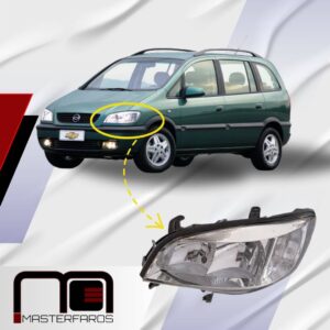 FARO DELANTERO CHEVROLET ZAFIRA 2002/2006 LH