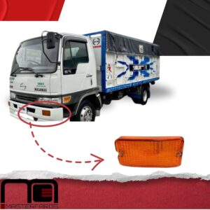 FARO DIRECCIONAL HINO FB 2001 - FC C/S LH