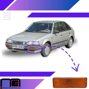 FARO DIRECCIONAL MAZDA B2200 1988/1996 323 ECU FESTIVA LH
