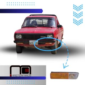 FARO DIRECCIONAL NISSAN DATSUN 1200 1971/1999 C/S LH
