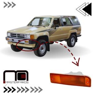 FARO DIRECCIONAL TOYOTA 4RUNNER 1989/1998 C/S LH