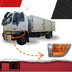 FARO LATERAL HINO FB FC 2001/2003 C/S LH
