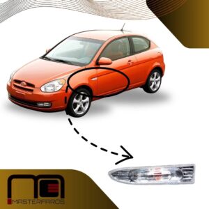 FARO LATERAL HYUNDAI ACCENT 2006/2011 LH