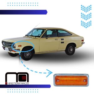 FARO LATERAL NISSAN DATSUN 1200 1971/1999 RIN NIQ LH