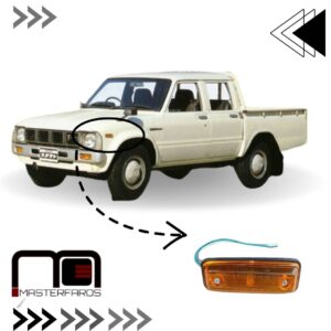 FARO LATERAL TOYOTA STOUT 1979/1999 C/S LH