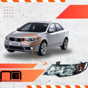 FARO DELANTERO KIA CERATO FORTE 2010/2017 LH