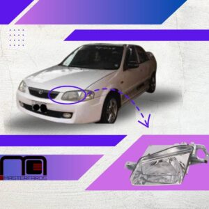 FARO DELANTERO MAZDA 323 ALLEGRO 2000/2002 LH