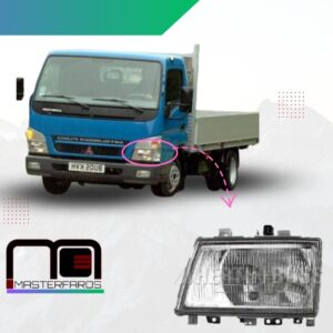 FARO DELANTERO MITSUBISHI CANTER 2007/2015 LH