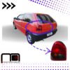 FARO POSTERIOR VOLKSWAGEN GOL 1995/1999 LH
