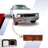 FARO DIRECCIONAL CHEVROLET LUV 1981/1987 AMARILLO RH