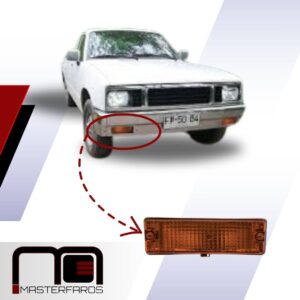 FARO DIRECCIONAL CHEVROLET LUV 1981/1987 AMARILLO RH