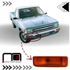 FARO DIRECCIONAL TOYOTA HILUX 1989/1999 C/S RH