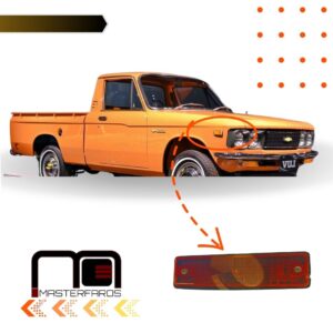 FARO LATERAL CHEVROLET LUV 1.6 1972/1980 RH