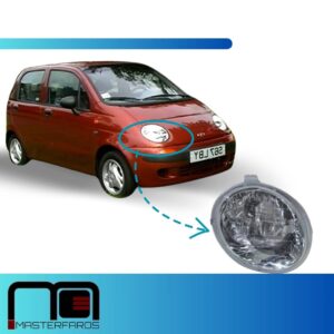 FARO DELANTERO DAEWOO MATIZ 1999/2001 RH