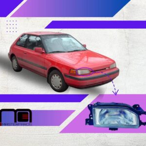 FARO DELANTERO MAZDA 323 1992/2002 RH