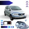 FARO DELANTERO VOLKSWAGEN FOX 2005/2014 RH