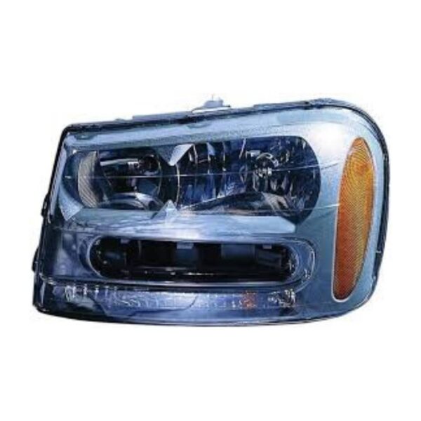 FARO DELANTERO CHEVROLET TRAIL BLAZER 2003/2005 LH - Imagen 2