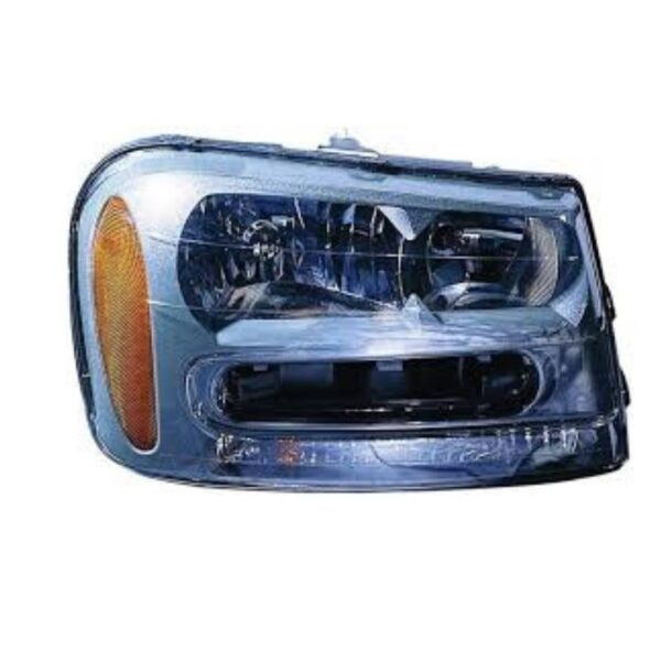FARO DELANTERO CHEVROLET TRAIL BLAZER 2003/2005 RH - Imagen 2