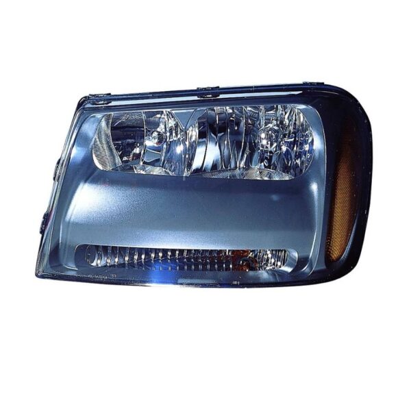 FARO DELANTERO CHEVROLET TRAIL BLAZER 2006/2007 LH - Imagen 2