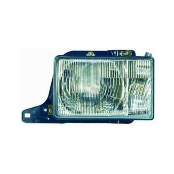 FARO DELANTERO CHEVROLET TROOPER II 1988/1992 LH - Imagen 2
