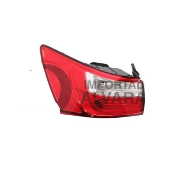 FARO POSTERIOR KIA RIO R 4P 2012/2017 EXT LH - Imagen 2