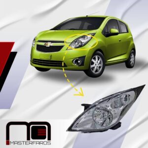 FARO DELANTERO CHEVROLET SPARK GT 2012 LH