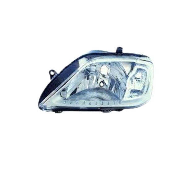 FARO DELANTERO RENAULT LOGAN 2008/2010 LH - Imagen 2