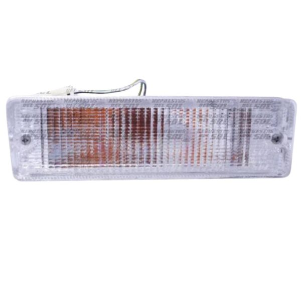 FARO DIRECCIONAL NISSAN 2400 2000/2009 BLANCO C/S RH - Imagen 2
