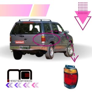 FARO POSTERIOR FORD EXPLORER 1995/1997 RH