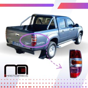 FARO POSTERIOR MAZDA BT-50 2008/2009 C/S RH