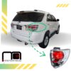 FARO POSTERIOR TOYOTA FORTUNER 2012/2016 EXT RH