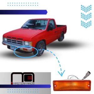 FARO DIRECCIONAL NISSAN 2400 1986/1999 LH