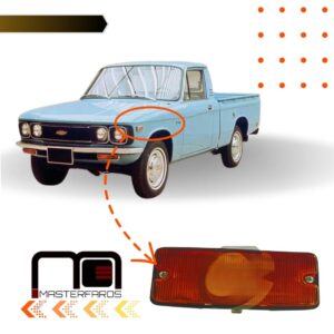 FARO LATERAL CHEVROLET LUV 1.8 1981/1987 LH