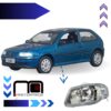 FARO DELANTERO VOLKSWAGEN GOL 2001/2006 LH