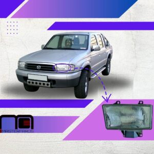 FARO DELANTERO MAZDA B2200 B2600 2001/2003 LH