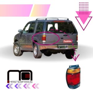 FARO POSTERIOR FORD EXPLORER 1995/1997 LH