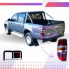 FARO POSTERIOR MAZDA BT-50 2008/2009 C/S LH