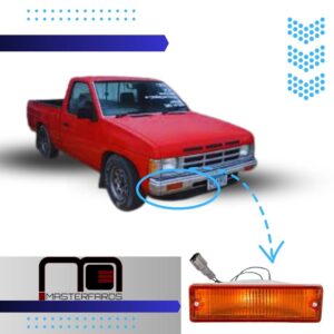 FARO DIRECCIONAL NISSAN 2400 1986/1999 RH