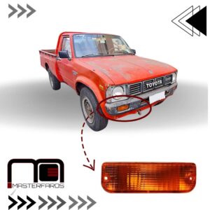 FARO DIRECCIONAL TOYOTA STOUT 1979/1999 C/S RH