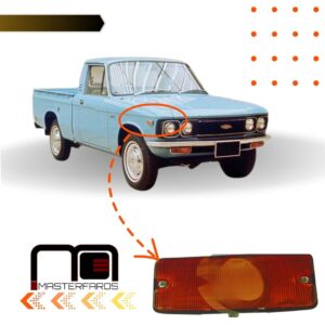FARO LATERAL CHEVROLET LUV 1.8 1981/1987 RH