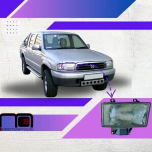 FARO DELANTERO MAZDA B2200 B2600 2001/2003 RH