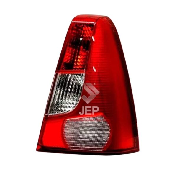 FARO POSTERIOR RENAULT LOGAN 2008/2010 ROJO/BLANC RH - Imagen 2