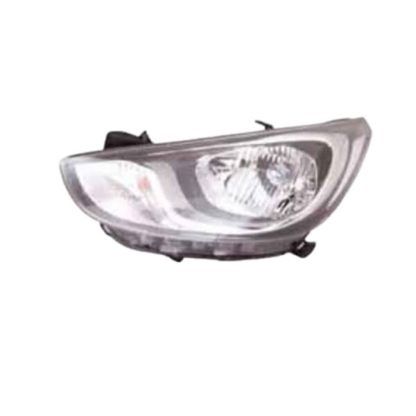 FARO DELANTERO HYUNDAI ACCENT 2012/2015 REG/MANUAL LH - Imagen 2