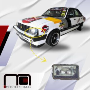 FARO DELANTERO CHEVROLET SAN REMO 1986/1996 LH